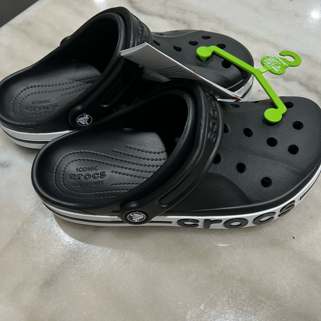 New Crocs/ Bayaband Clog Iconic Comfort